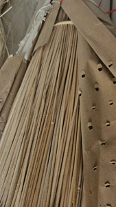 Canne en rotin naturel poli de qualité export, flexible, pour la réparation de meubles décoratifs et la fabrication de paniers - Macy - Product Image 3