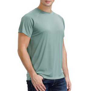 Best Product <b>Men</b> T Shirt High Quality Ringer Customized Product Blank O-neck <b>Stretch</b> Fabric T-shirt For <b>Men's</b> - Product Image 1