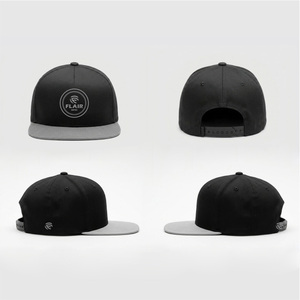 Premium Multi-Angle 5-Panel <b>Snapback</b> <b>Cap</b> / Custom 3D Embroidery Streetwear Hat - Product Image 6