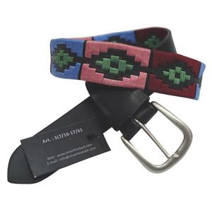 Cinturones Polo Cinturones Bordados - Product Image 6