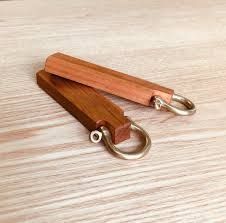 Llavero de Madera Artesanal, Diseño Personalizado, Artículo de Regalo, Proveedor de Llaveros de Madera con Grabado Personalizado - Product Image 6