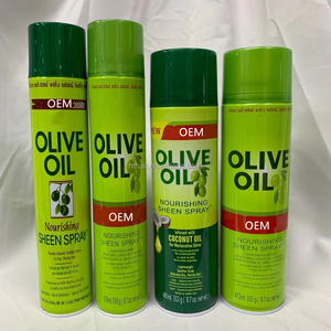 Shampoo à l'huile d'olive <span class=keywords><strong>pour</strong></span> soins capillaires, livraison directe, huile d'olive lissante, réparatrice, nourrissante, anti-frisottis, <span class=keywords><strong>mousse</strong></span> coiffante, sérum capillaire - Product Image 5