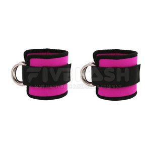 Tobilleras de gimnasio de alta calidad, transpirables y resistentes para entrenamiento. - Product Image 2