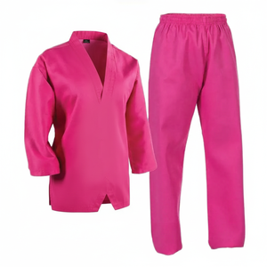 Uniforme personnalisé délavé, uniforme BJJ GI Jiu Jitsu, uniformes de Judo - Product Image 1