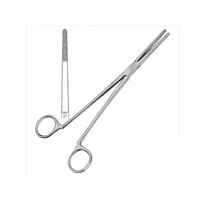 Pince à épiler manuelle en acier pour animaux de compagnie, outil de pêche, pince de serrage, outils d'épilation, pointe courbée ou droite, 12,5 16 18 cm - Product Image 2