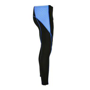 Pantalon de cyclisme unisexe avec logo personnalisé, haute qualité, respirant, séchage rapide, coupe droite longue - Product Image 2