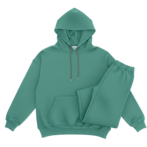 Conjunto Deportivo de Dos Piezas para Hombre, Sudadera con Capucha y Pantalones Jogger, Personalizado al Por Mayor, para Todas las Temporadas, Informal, Fabricante y Proveedor - Product Image 3