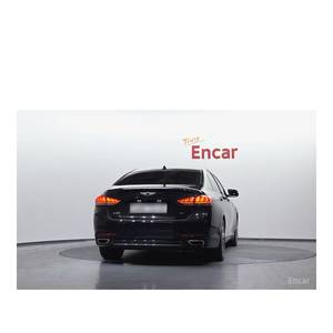 Genesis G80 3.3 GDI avec boîte de vitesses automatique, sièges en cuir, caméra arrière - Modèle de novembre 2020, 160 743 km - Product Image 4