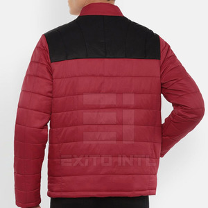 New Design <b>Puffer</b> <b>Jacket</b> Custom Logo 2026 Men Best Selling Windproof Winter <b>Puffer</b> <b>Jacket</b> <b>Cheap</b> <b>Jacket</b> Customized Logo - Product Image 4