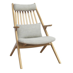 Wholesale <b>teak</b> wood <b>chairs</b> with good quality, durable, soft foam that is comfortable for the garden or terrace - Product Image 1