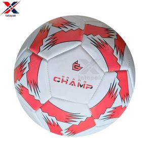 Balón de Fútbol de Calidad de Exportación, Material de PVC y Goma, Resistente al Desgaste, Ligero, Ecológico, para Entrenamiento y Partidos al Aire Libre, Colores Personalizados - Product Image 1