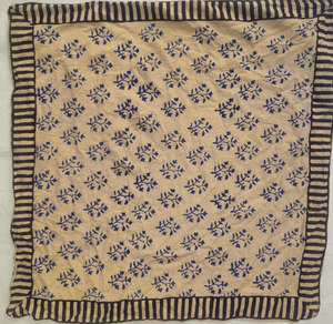 Pañuelo Bandana Estampado Hecho a Mano, Accesorios de Moda Personalizados, Proveedor de Pañuelos de Algodón Suaves y Transpirables, Accesorios para el Cabello de Moda al por Mayor - Product Image 1