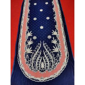 Dirac Somalí de Seda 100% de la Mejor Calidad con Bordado a Mano, Empaque Personalizado, Vestido y Accesorio para Bodas - Product Image 3