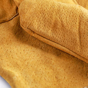 Guantes de Soldadura de Cuero, Industriales, de Seguridad, Resistentes al Fuego, de Uso General, Duraderos, con Textura Granulada, para Trabajadores - Product Image 5