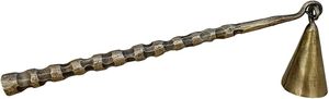 Apagavelas de Metal Elegante con Mango Largo para Apagar Velas de Forma Segura, Accesorio Decorativo para Velas - Product Image 5