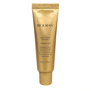 Crema Facial Activa REJURAN Enhanced 50ml con C-PDRN, Ceramidas, Péptidos y Ácido Hialurónico para Reparación de la Barrera Cutánea e Hidratación Profunda - Product Image 3