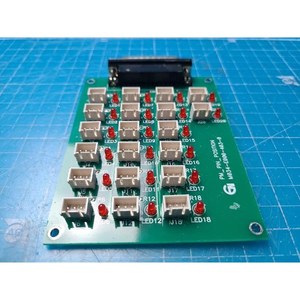 Conjunto de Motor Robótico GEN M034-E000-403-0 Usado Como Está, Piezas de Equipos Semiconductores Legacy - Product Image 2