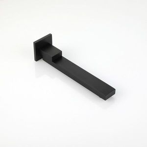 Luxury 10 Inch Square Bathroom Rain Mixer Shower Combo Set 10 Inch Square Bathroom Luxury Rain Mixer Shower Combo Set - Product Image 3