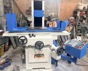 Machine de rectification de surface de haute précision d'occasion de Taïwan, avec moteur de 5 kW, haute productivité - Product Image 2