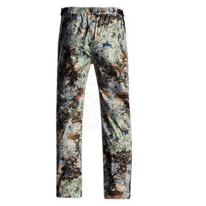 Nouveauté, pantalon de chasse décontracté unisexe pour l'hiver, tissu Cordura, imperméable, respirant, genouillères pour la chasse aux oiseaux aquatiques - Product Image 4