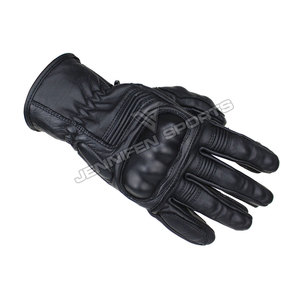 Gants de course pour hommes à doigts entiers, antidérapants, pour moto tout-terrain, avec protection des articulations et technologie tactile pour la conduite - Product Image 2