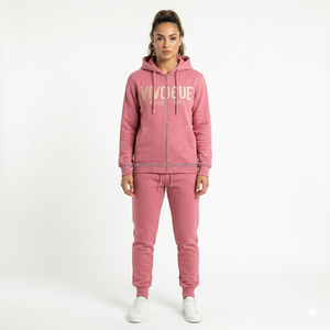 ODM Men Tracksuit Custom Print Polyester Jogging Suit Sportswear Gym Wear Wholesale Manufacturer Embroidered Tracksuits - Product Image 2