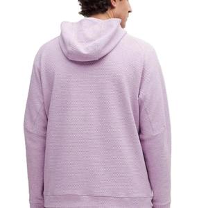 Conjunto Ligero y Transpirable para Verano, Ropa Casual de Calle, Gimnasio, Fitness, Uso Diario, Sudadera con Capucha para Hombre, Conjuntos Cortos, 100% Algodón - Product Image 5