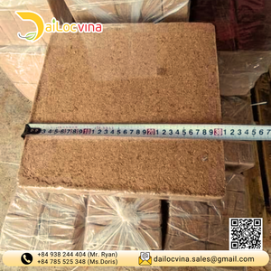 Nhà Máy Giá Cao Cấp Chất Lượng Coco Coir Coco Than Bùn Khối 5Kg Made In Việt Nam - Product Image 2