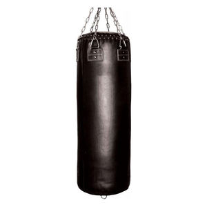 Customizable MMA <b>Boxing</b> <b>Punching</b> <b>Bag</b> & Sand <b>Bags</b> PU Leather Material 180cm Heavy <b>Punching</b> <b>Bags</b> Black - Product Image 6