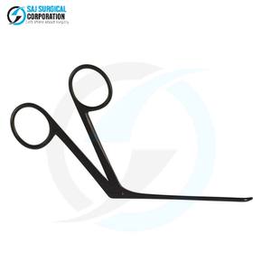 Pinzas Aurales Hough Manuales de Acero Inoxidable, Instrumento Quirúrgico ORL para un Examen de Oído Seguro, Uso Clínico Preciso y Reutilizable - Product Image 3