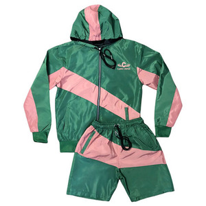 Classic Outdoor Men Windbreaker <b>Shorts</b> <b>Set</b> Featuring Nylon Polyester Men Windbreaker <b>Shorts</b> <b>Set</b> - Product Image 1