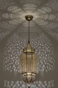Premium Handmade Moroccan Metal <b>Lantern</b> Decorative <b>Table</b> <b>Lamp</b> for Hotel Resort Restaurant Interior Decor - Product Image 2