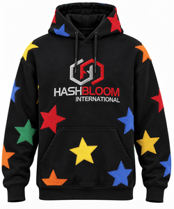 Custom Cheap Unisex Designer Applique Logo Autumn Blank Hoodies <b>Sweatshirt</b> Pullover Polyester/Cotton <b>Men</b> Loose Eco-Friendly - Product Image 1