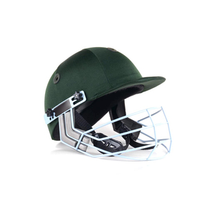 Casque de cricket professionnel conçu pour la force, le confort et une protection fiable sur le terrain - Product Image 6
