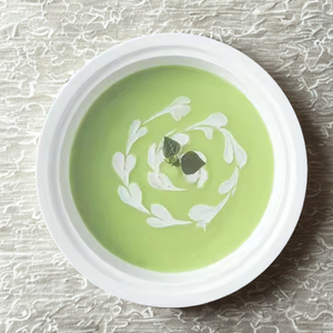 <b>Soup</b> <b>Bowl</b> Ceramic Solid White Porcelain Tureen with <b>Handles</b> Large Food Container With Lid Tableware for Hotel <b>Bowl</b> Wholesale - Product Image 1