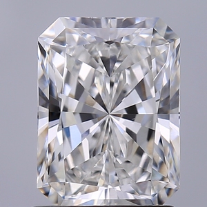Diamant de laboratoire radiant de 1,53 ct E VS1 avec certificat IGI - Product Image 1
