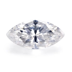 Diamante Suelto de Alta Precisión Cultivado en Laboratorio CVD, Calidad Premium DEF VS, Grado Joyería, Corte Marquise - Product Image 2
