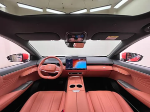 Véhicule Électrique d'Occasion de Haute Qualité Dee-pal S07 EV à Autonomie Étendue, Transmission Intégrale, Batterie au Lithium, SUV 2024 2025 - Product Image 2