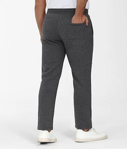 Pantalon multi-poches pour homme, résistant à l'usure, pour entraînement en plein air, randonnée, pêche, décontracté, ample, pour homme - Product Image 4