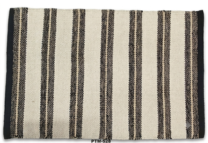 Floral Handmade Outdoor <b>Rug</b> Rectangle PTM-528 Non-Slip Flat Weave Modern Design Home & Picnic Use - Product Image 2