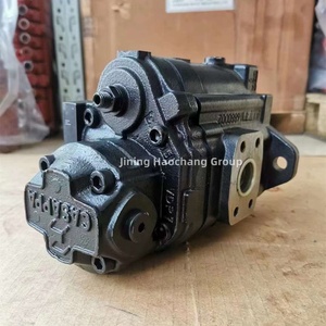 Pompe hydraulique principale 209-5419 pour <span class=keywords><strong>mini</strong></span>-excavatrice Caterpillar 302.5, ensemble de pompe à engrenages Casappa DVP11-04S5 - Product Image 5