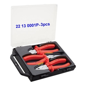 3pcs/<b>set</b> 1000V Insulated <b>Pliers</b> - Product Image 2
