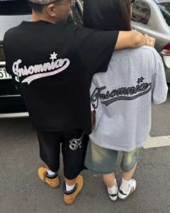 Camiseta Unisex OEM ODM, Corte Cuadrado, 100% Algodón, Impresión Serigráfica, Bordado 3D, Ecológica, Transpirable, Talla Grande - Product Image 2