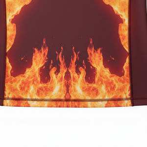 เสื้อรัดรูปแขนยาวแบบยูนิเซ็กซ์ สำหรับการแข่งขันระดับเอลีท เหมาะสำหรับ BJJ MMA ยิวยิตสู กราปลิง น็อกกิ ชุดฝึกซ้อมกีฬา - Product Image 6