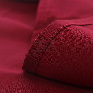 Veste de chef unisexe élégante et résistante avec coutures durables pour les tâches de préparation culinaire - Product Image 6