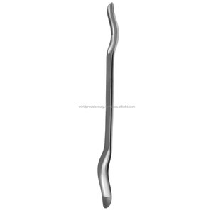 ชุดเครื่องมือผ่าตัดกระดูกแบบปลายคู่ Murphy-Lane Bone Skid ขนาด 12 นิ้ว ทำจากเหล็กกล้าไร้สนิม - Product Image 6