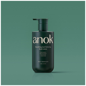 Anok Korean Beauty 300ml Vegan Herbal <b>Body</b> <b>Lotion</b> for Sensitive Skin Hydrating Smoothing Refreshing Cosmetics Moisturizing - Product Image 3