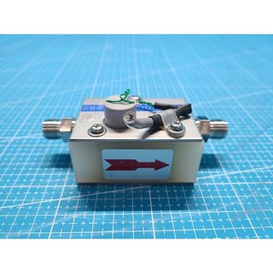 Controlador de Flujo Electromagnético TOKYO KEISO ZES96-12001-100 Usado Como Está, Piezas de Equipos Semiconductores Legados - Product Image 4