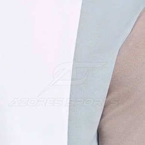 Camisetas de Hombre 100% Algodón, Sólidas, Transpirables, de Secado Rápido, Ecológicas, Ligeras y Suaves para Viajes, Senderismo, Aventuras al Aire Libre y Verano - Product Image 3