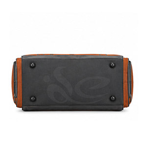 Sac de sport avec panneau diagonal, bandoulière réglable double face et fermeture éclair robuste - Product Image 6